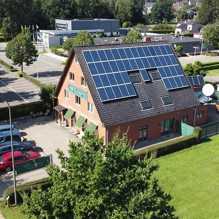 Hotel Het Buskruid Lummen Exteriér fotografie