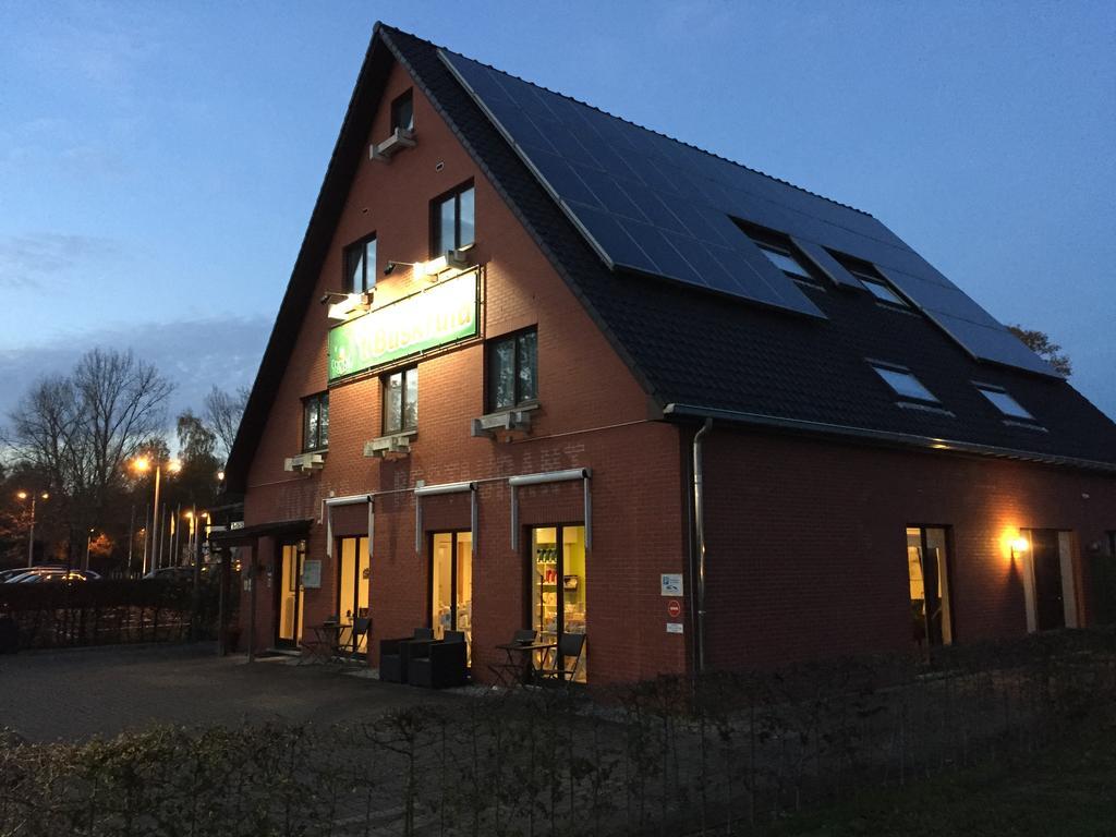 Hotel Het Buskruid Lummen Exteriér fotografie