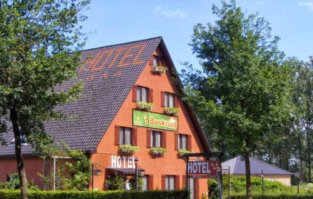 Hotel Het Buskruid Lummen Exteriér fotografie