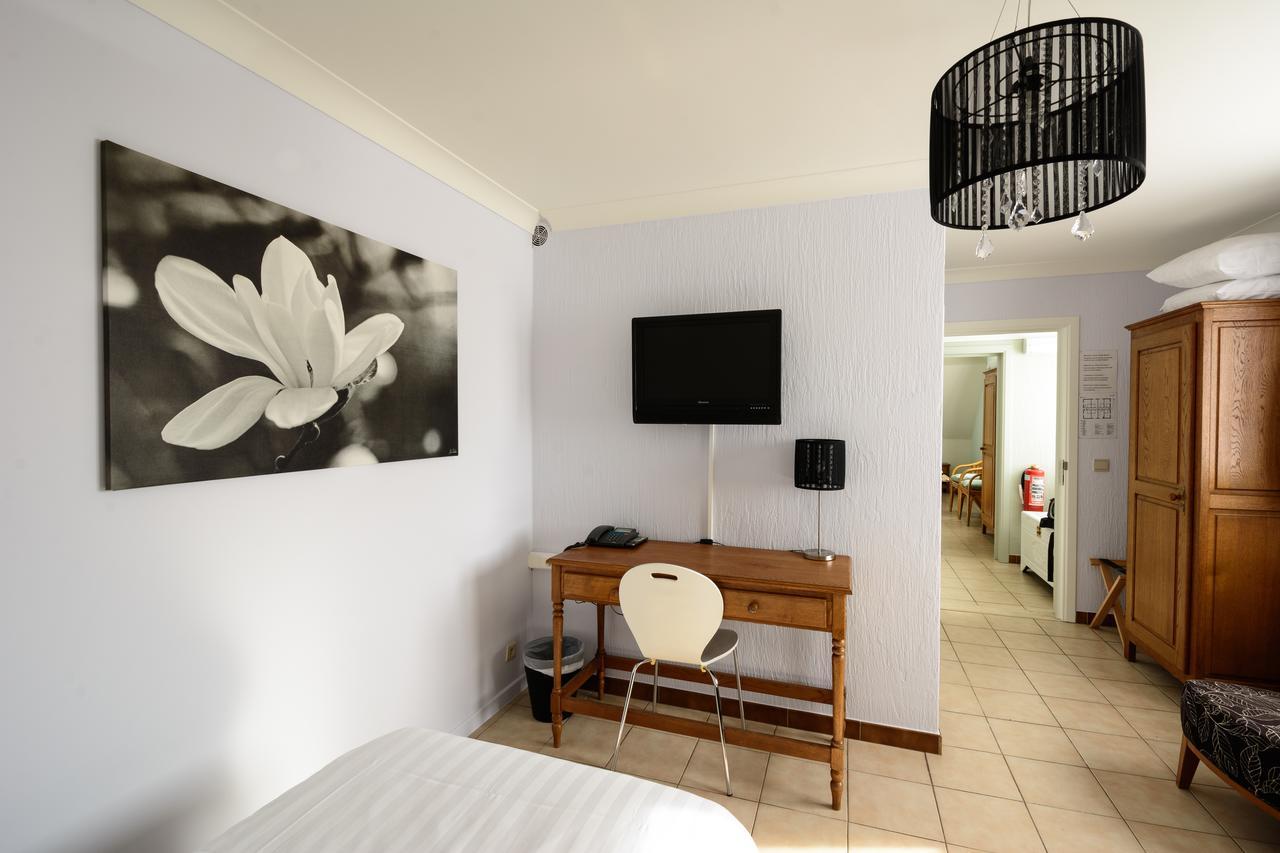 Hotel Het Buskruid Lummen Exteriér fotografie