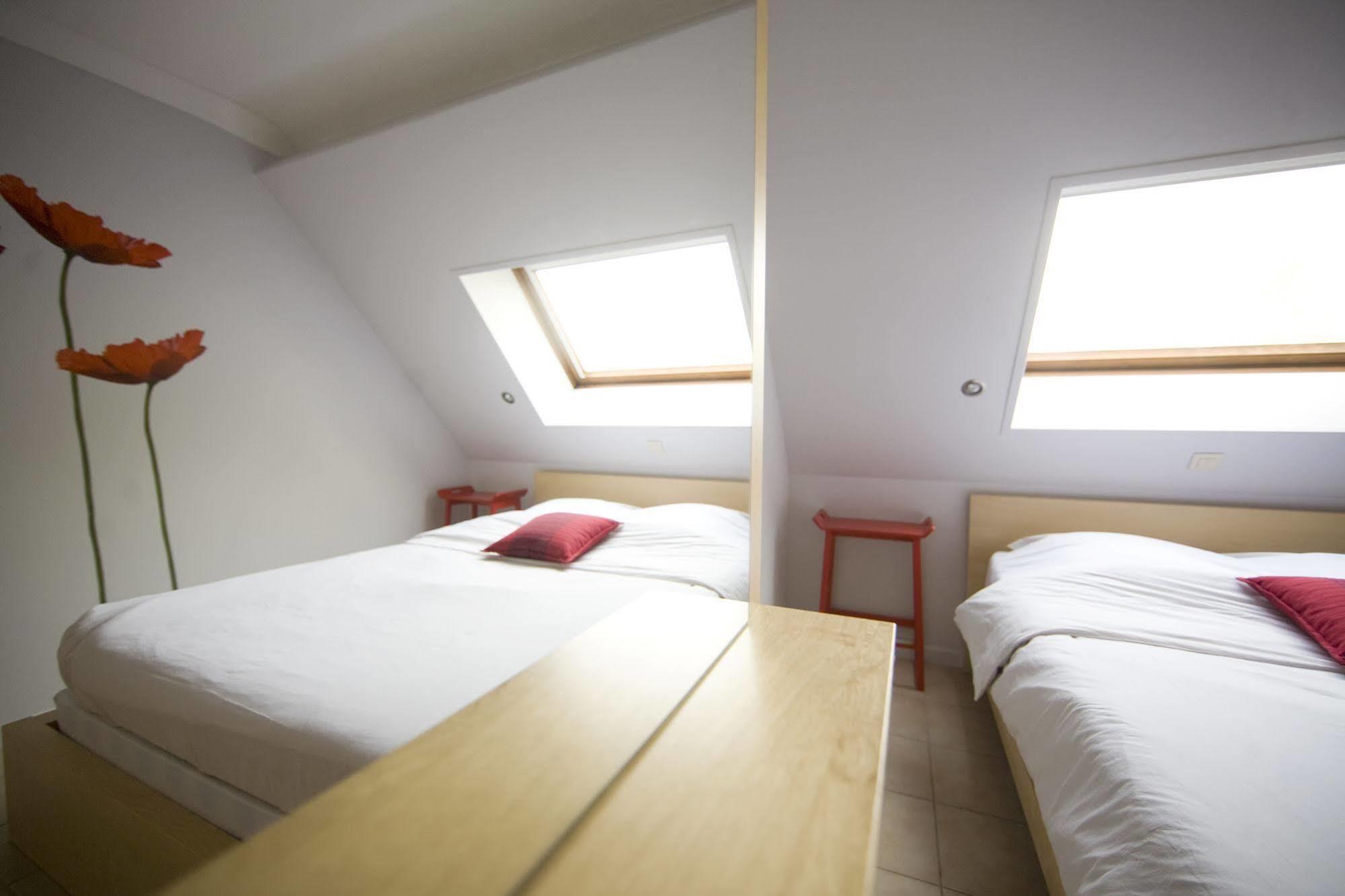 Hotel Het Buskruid Lummen Exteriér fotografie